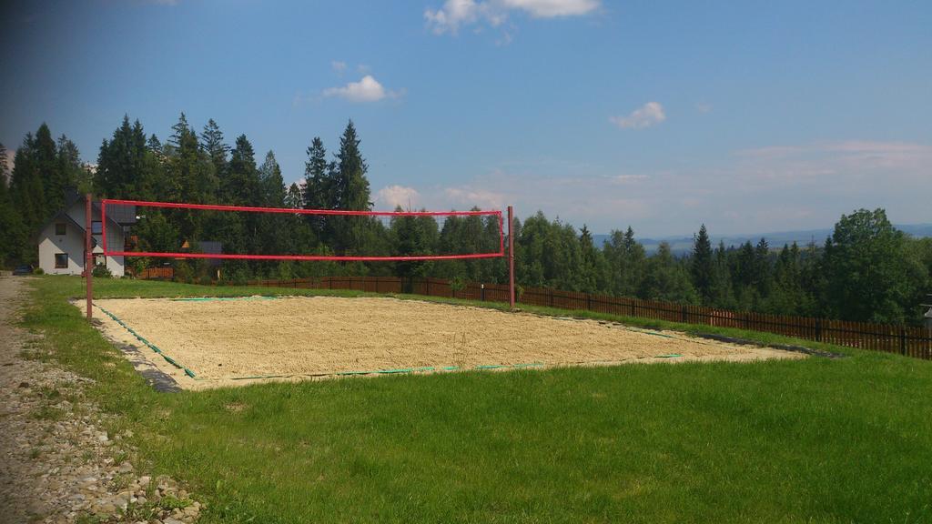 Domek Buflak Nowy Targ Camera foto